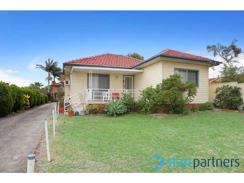 32 RICHARDSON STREET, Merrylands NSW 2160