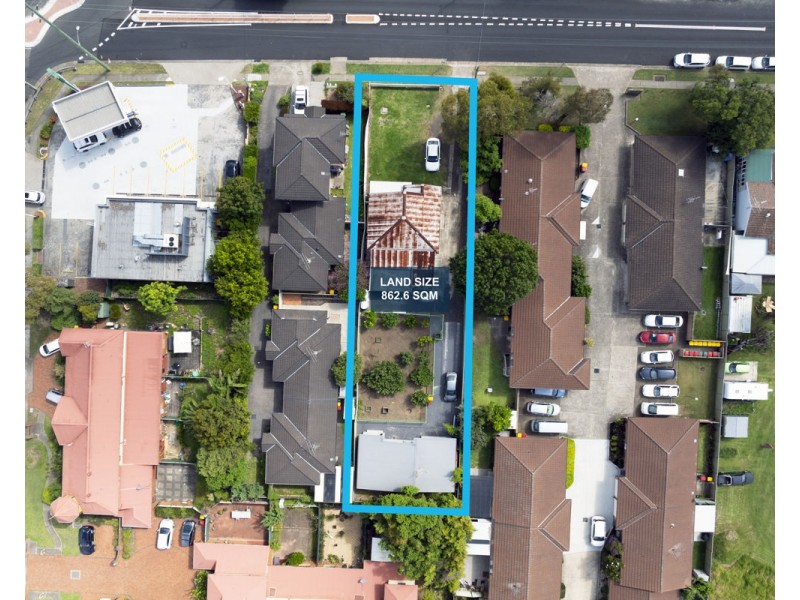 528 & 528a Guildford Road, Guildford NSW 2161