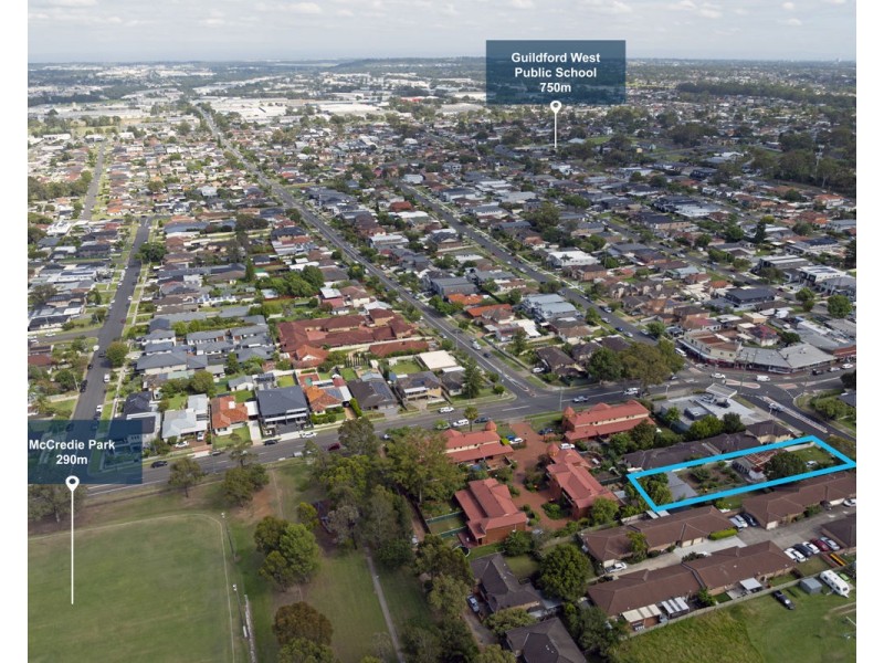 528 & 528a Guildford Road, Guildford NSW 2161