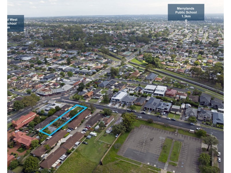 528 & 528a Guildford Road, Guildford NSW 2161