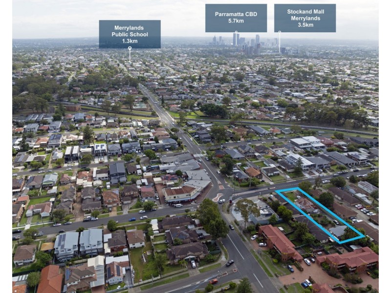 528 & 528a Guildford Road, Guildford NSW 2161