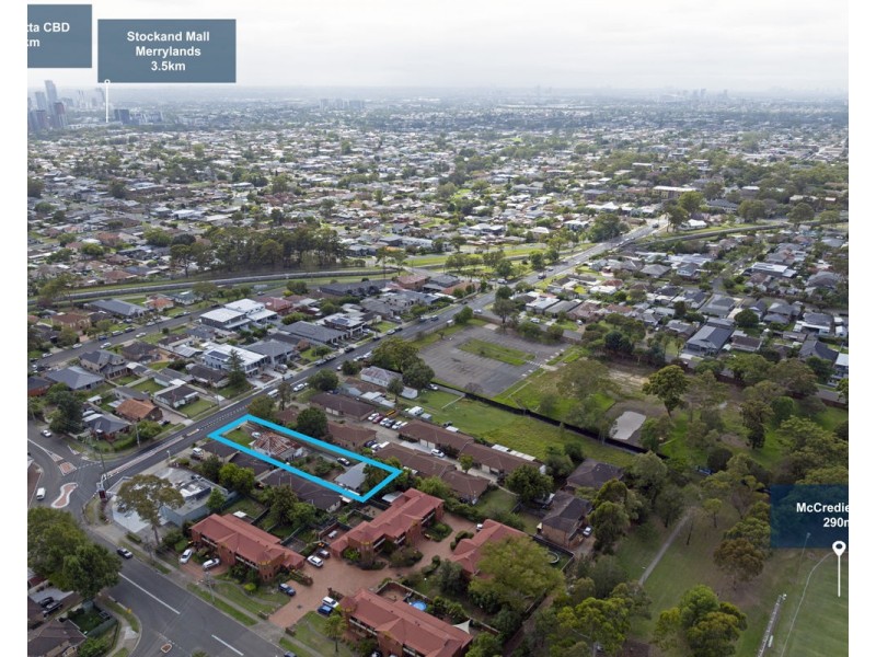 528 & 528a Guildford Road, Guildford NSW 2161