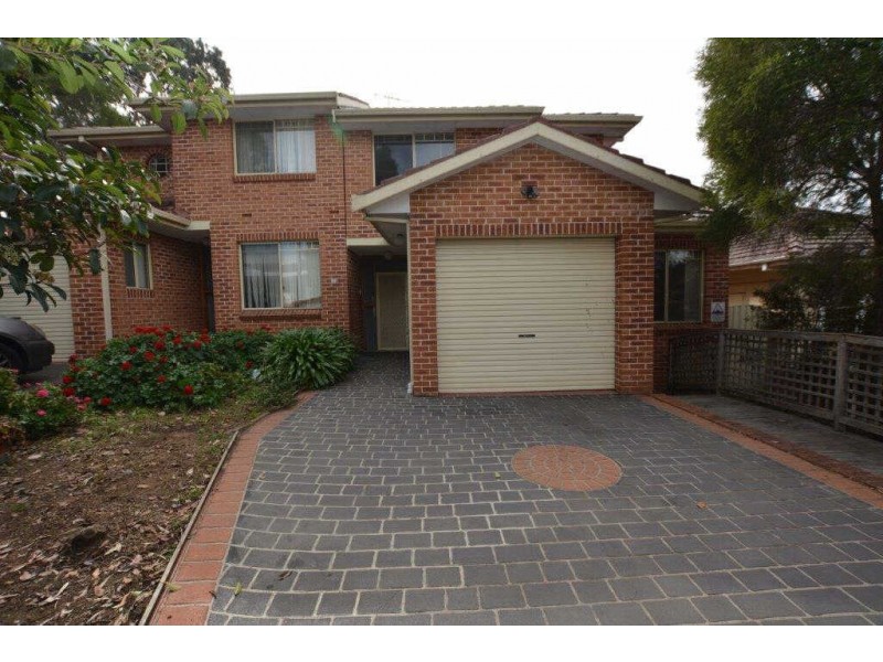 37B GILBA ROAD, Pendle Hill NSW 2145