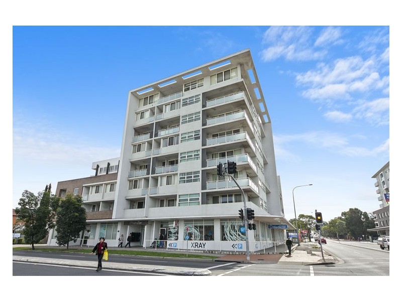 24/175-181 Pitt Street, Merrylands NSW 2160