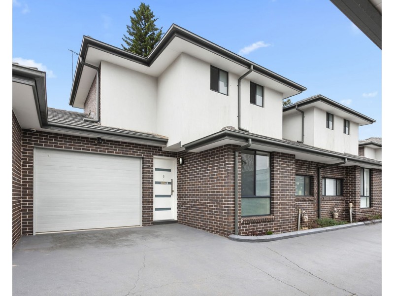 2/10-12 Wright Street, Merrylands NSW 2160