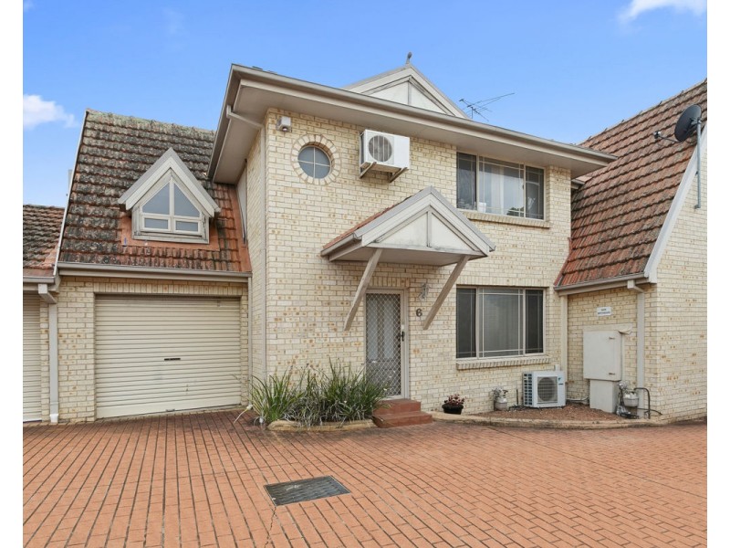 6/21-23 Yeend Street, Merrylands NSW 2160