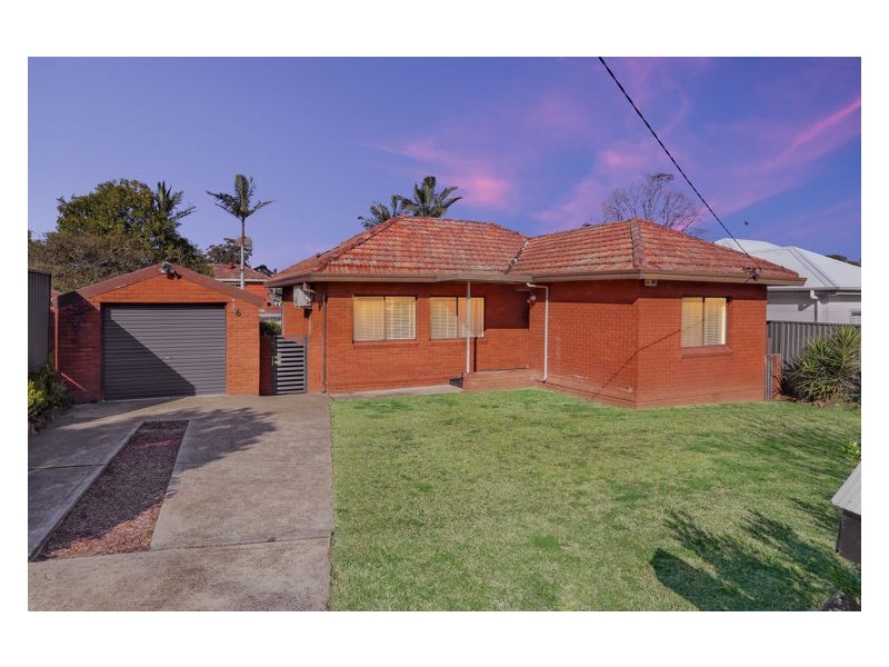 6 Brotherton Street, South Wentworthville NSW 2145