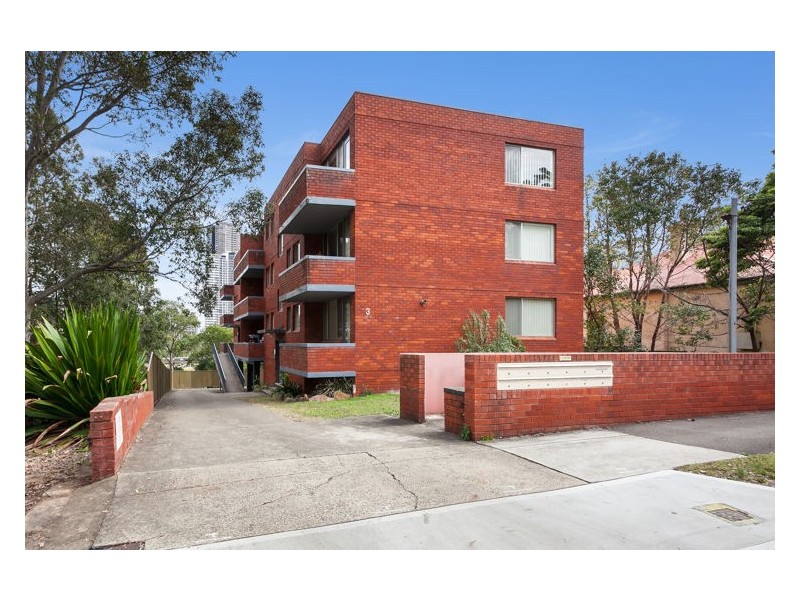 11/3 Stewart Street, Parramatta NSW 2150