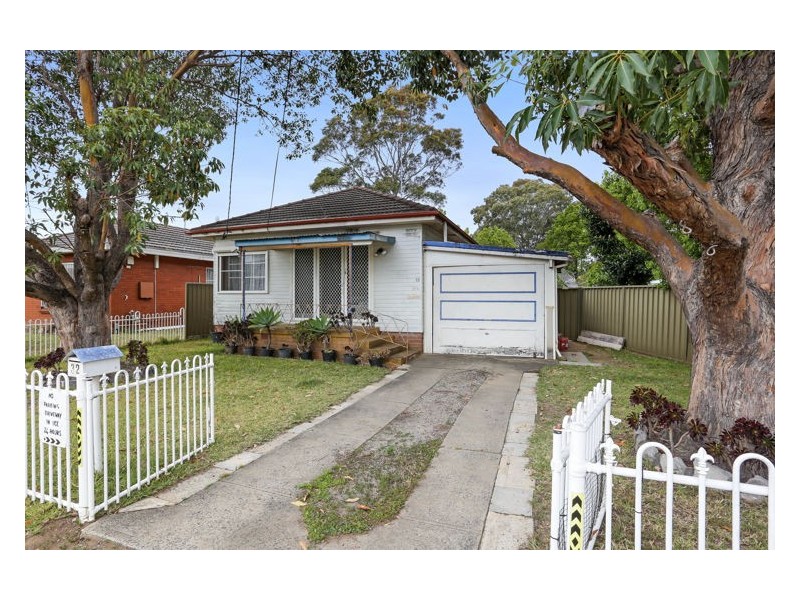 32 Mountford Avenue, Guildford NSW 2161