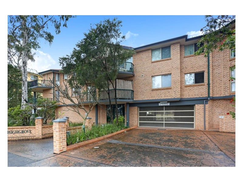 1/1-3 Windsor Road, Merrylands NSW 2160