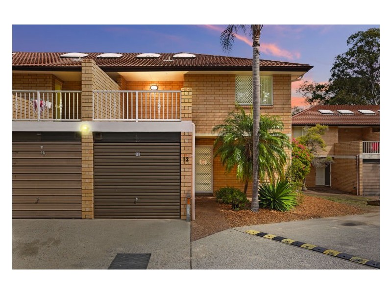 12/47 Wentworth Avenue, Westmead NSW 2145