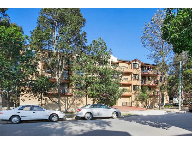 16/4-8 BURFORD STREET, Merrylands NSW 2160