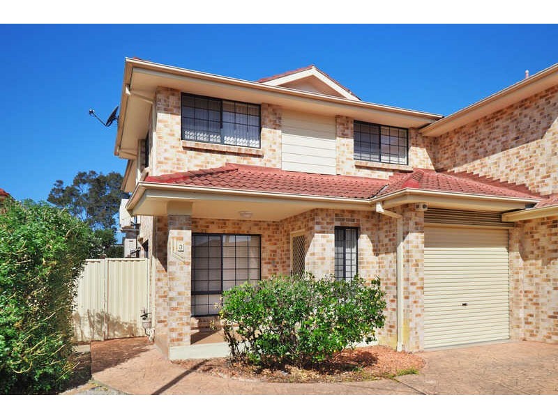 3/11-11A ELLIS STREET, Merrylands NSW 2160