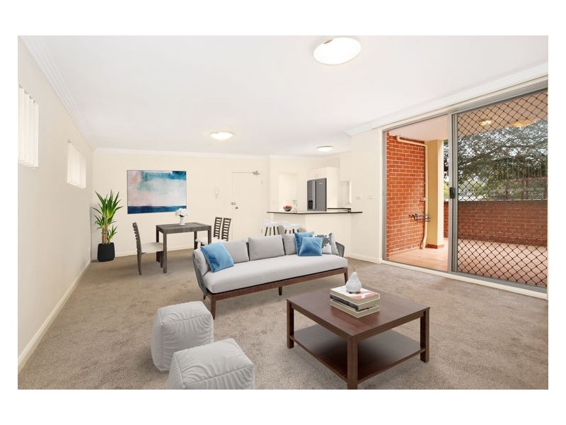 2/80 Walpole Street, Merrylands NSW 2160