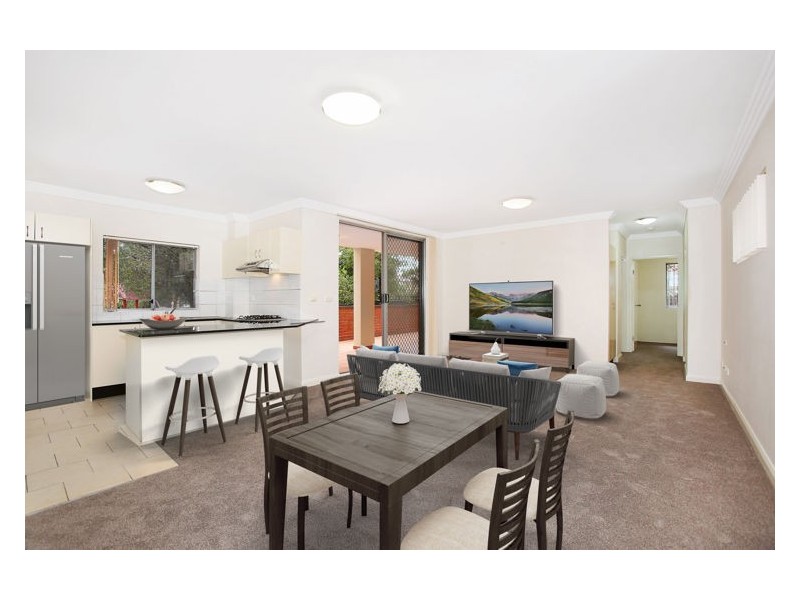 2/80 Walpole Street, Merrylands NSW 2160