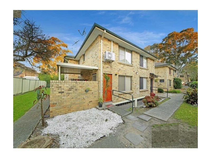 1/17-21 PATON STREET, Merrylands NSW 2160