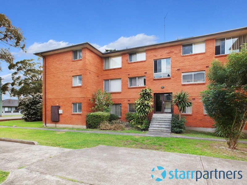 4/59 ST ANN STREET, Merrylands NSW 2160