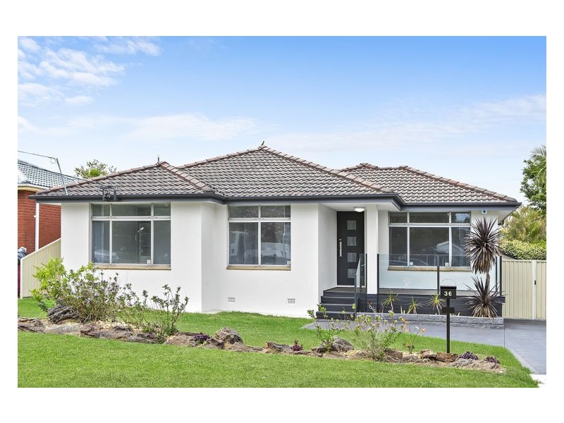 36 Maple Street, Greystanes NSW 2145