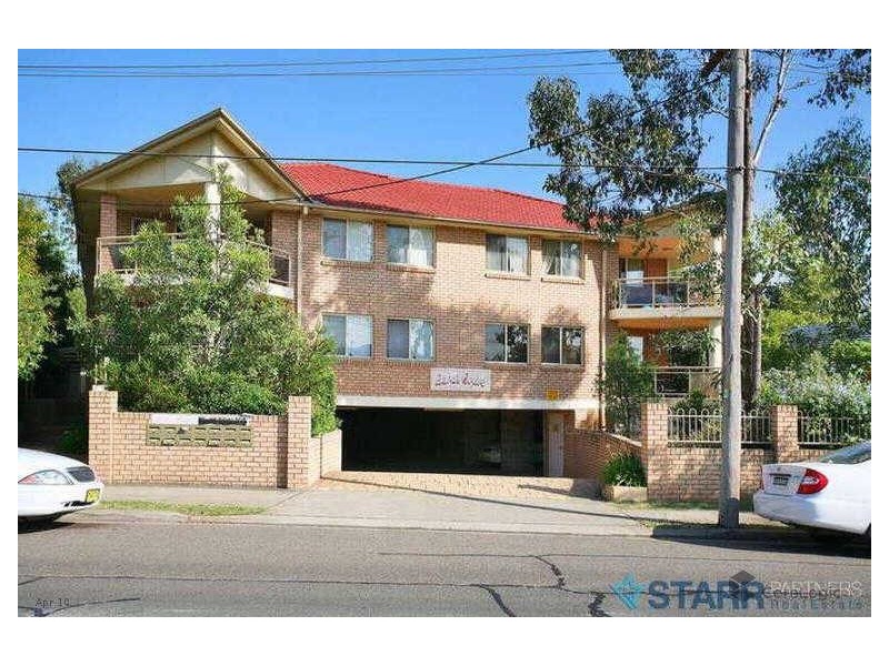 12/109 MILITARY ROAD, Guildford NSW 2161