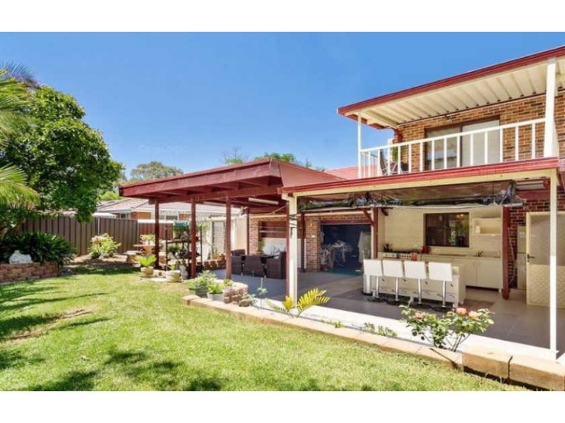 4 SUSSEX PLACE, Seven Hills NSW 2147