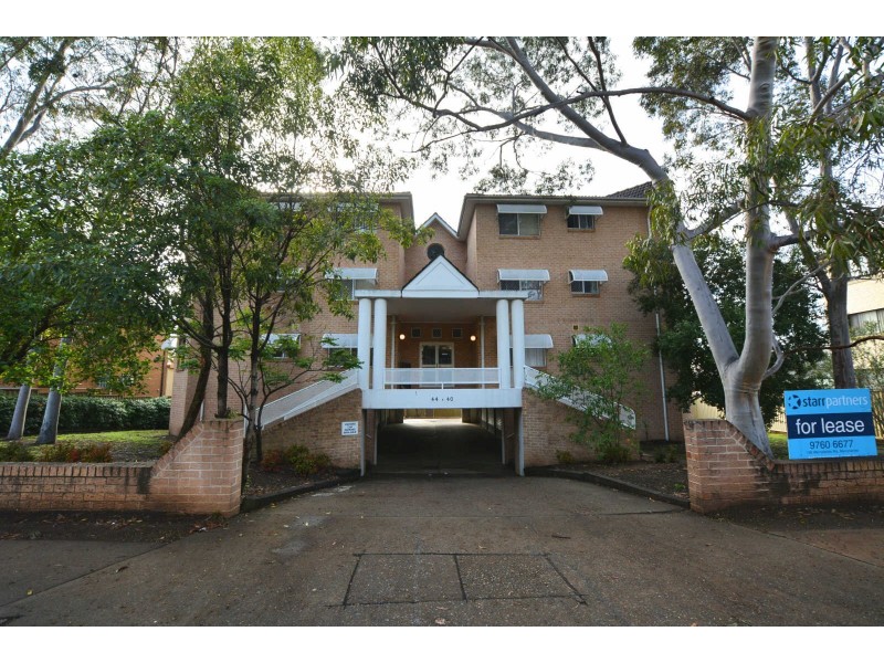9/44 MEMORIAL AVENUE, Merrylands NSW 2160