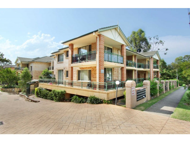 19/27 ADDLESTONE ROAD, Merrylands NSW 2160