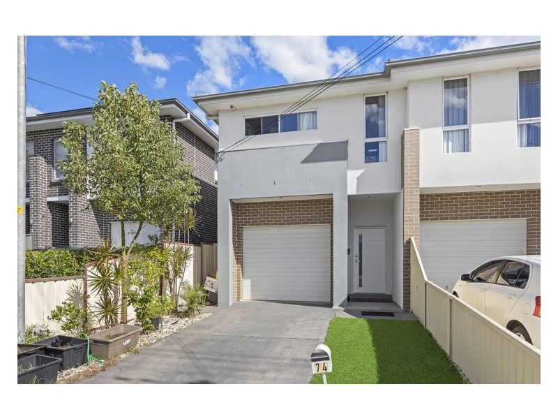 74a Desmond Street, Merrylands NSW 2160