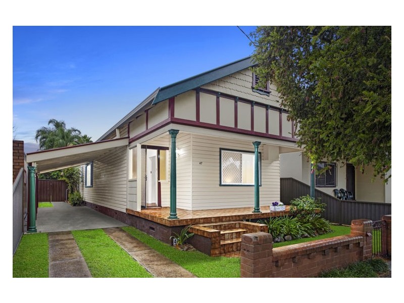 47 Victoria Street, Granville NSW 2142