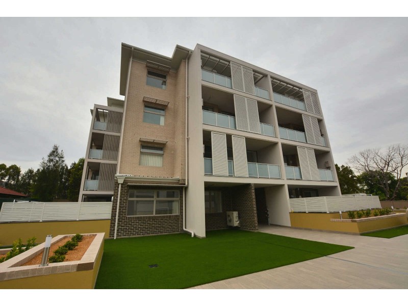 206/35 WALDRON ROAD, Sefton NSW 2162