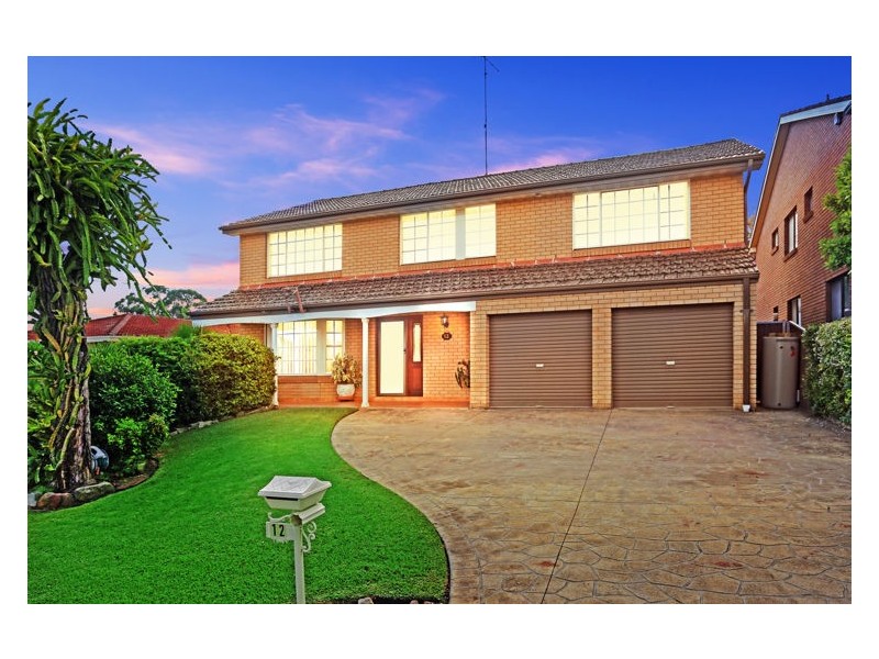 12 Gerald Street, Greystanes NSW 2145