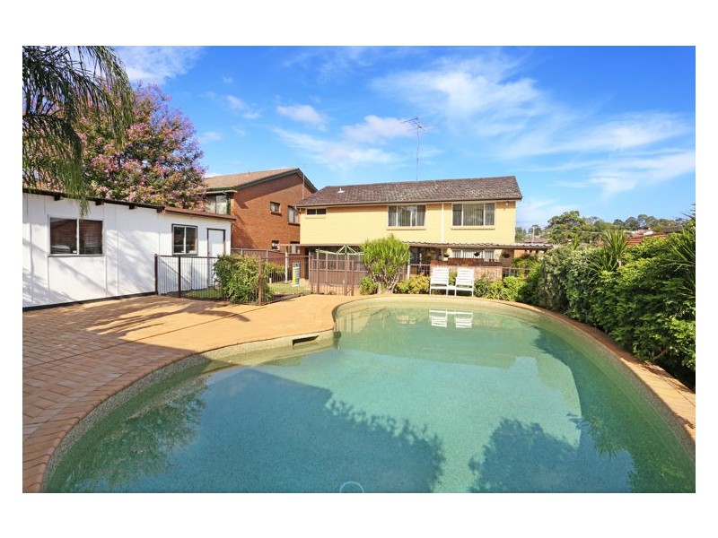 12 Gerald Street, Greystanes NSW 2145 Starr Partners Merrylands Sold