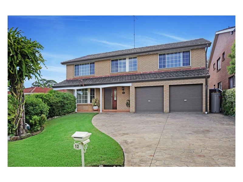 12 Gerald Street, Greystanes NSW 2145