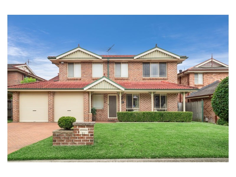 21 Elford Crescent, Merrylands NSW 2160