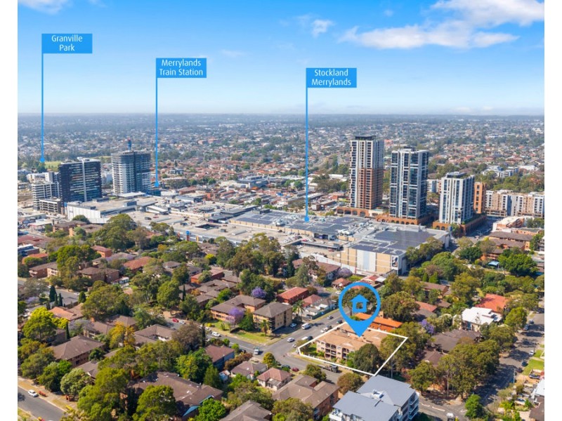 18/42-46 Treves Street, Merrylands NSW 2160