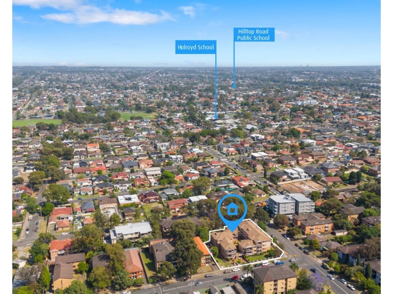 18/42-46 Treves Street, Merrylands NSW 2160