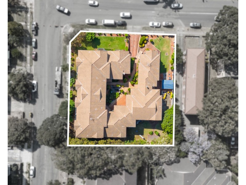 18/42-46 Treves Street, Merrylands NSW 2160