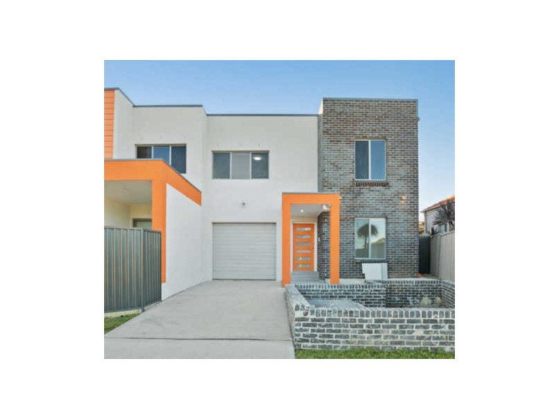 2B REGINA STREET, Guildford West NSW 2161