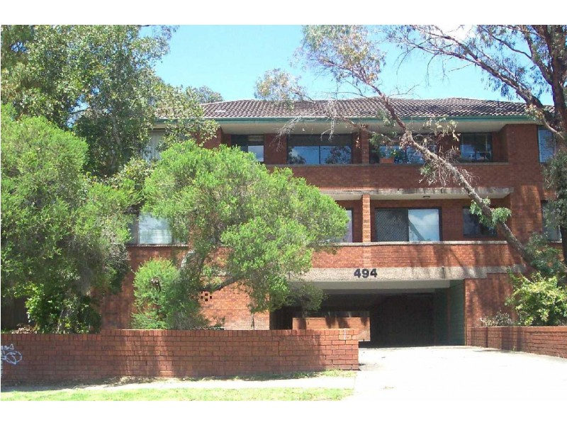 09/494 MERRYLANDS ROAD, Merrylands NSW 2160