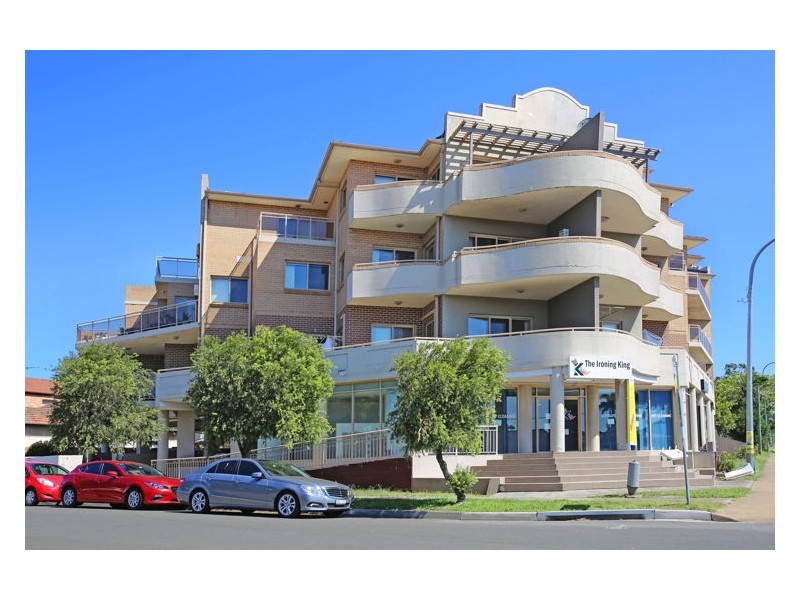 4/197-199 Woodville Road, Merrylands NSW 2160
