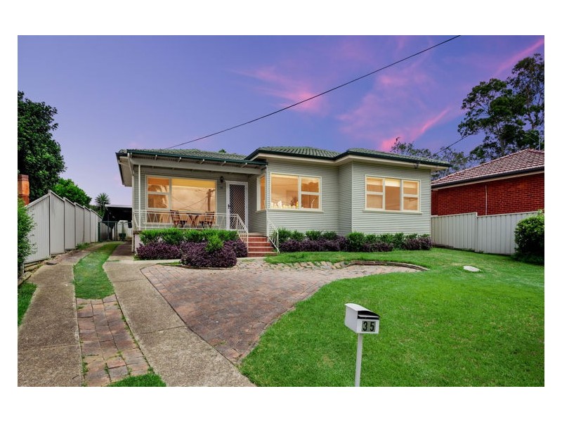 35 Adler Parade, Greystanes NSW 2145