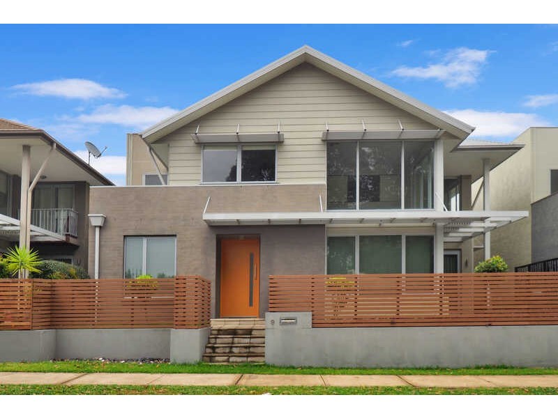 9 NAYING DRIVE, Pemulwuy NSW 2145