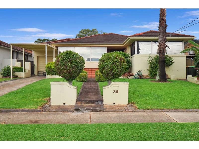 35 ORANGE STREET, Greystanes NSW 2145
