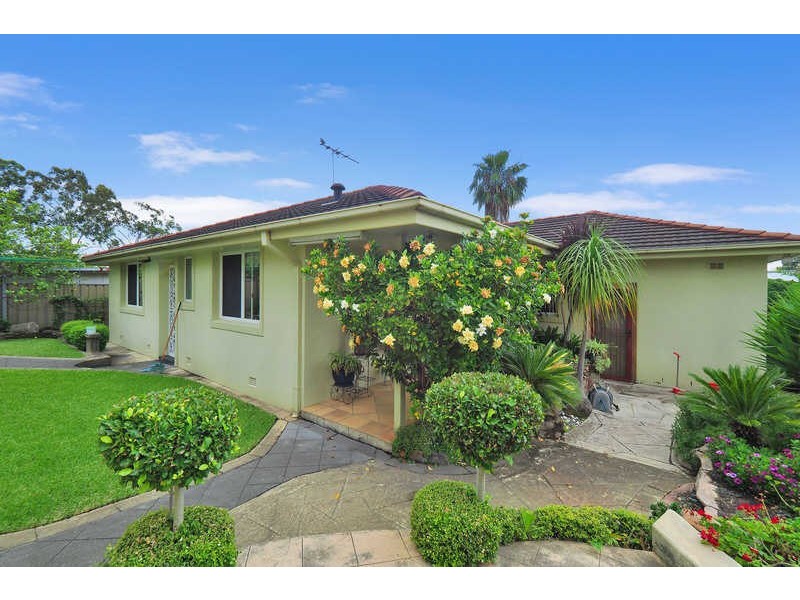 35 ORANGE STREET, Greystanes NSW 2145