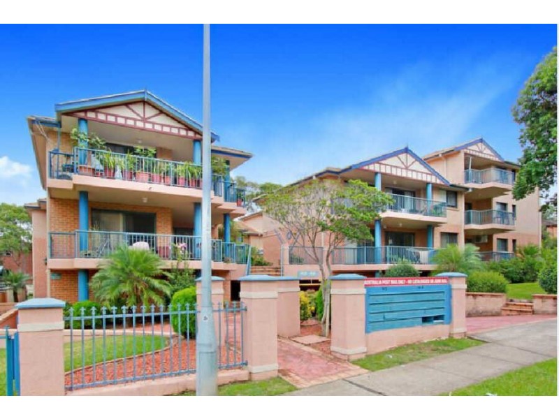 17/42 TREVES STREET, Merrylands NSW 2160