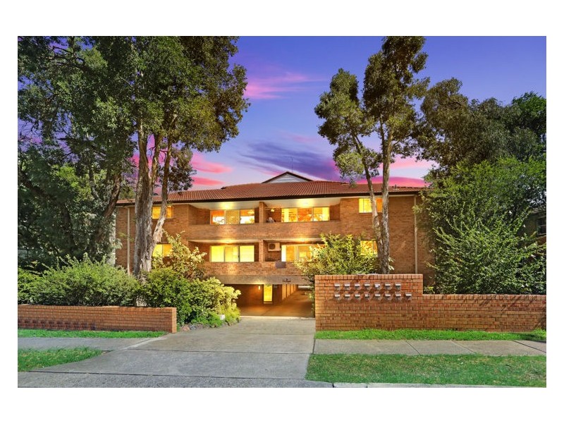 14/18-20 Sheffield Street, Merrylands NSW 2160
