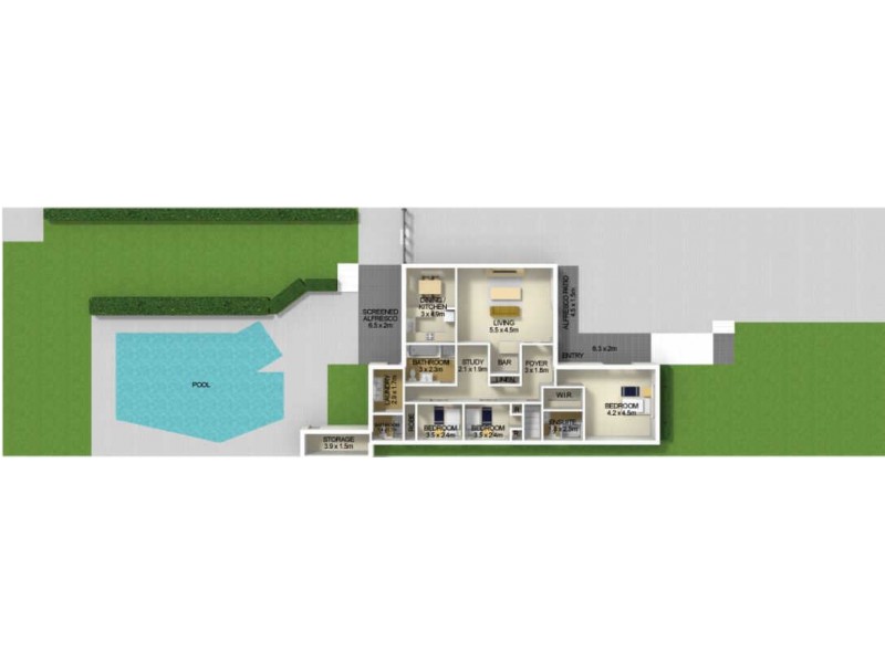 5 VICTOR STREET, Greystanes NSW 2145