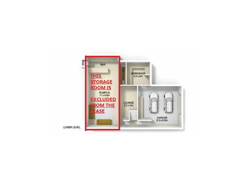 5 VICTOR STREET, Greystanes NSW 2145 Floorplan