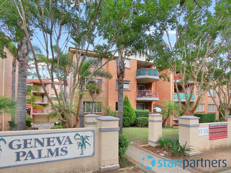 32/17-23 ADDLESTONE ROAD, Merrylands NSW 2160