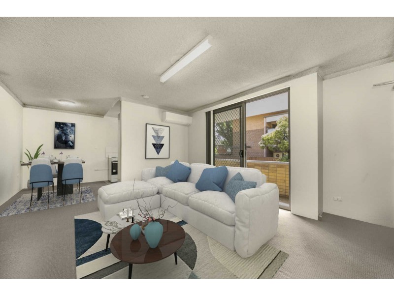 6/23 St Ann Street, Merrylands NSW 2160