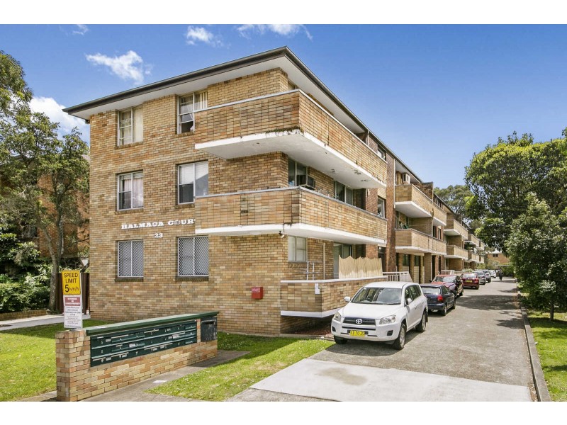 6/23 St Ann Street, Merrylands NSW 2160